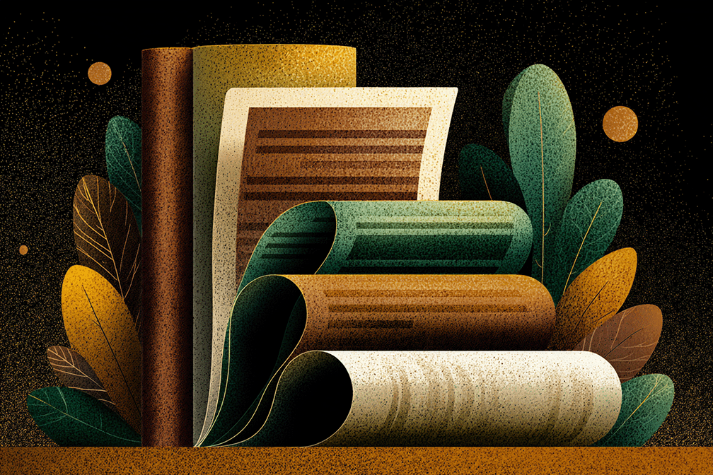 Journal background